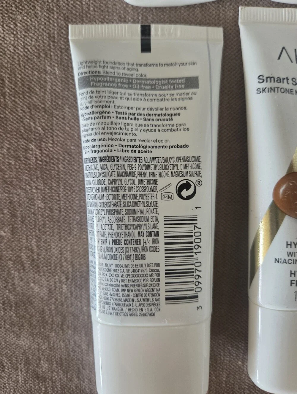 Almay ageless smart